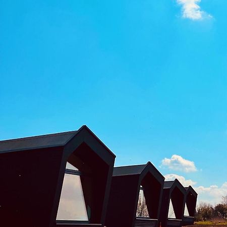 Auszeit Tollensesee Gross Nemerow Bagian luar foto